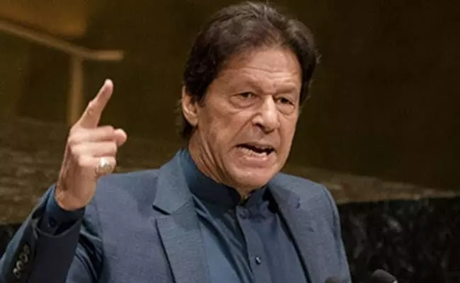 Imran Khan to be arrested as his bail expires: Pak minister