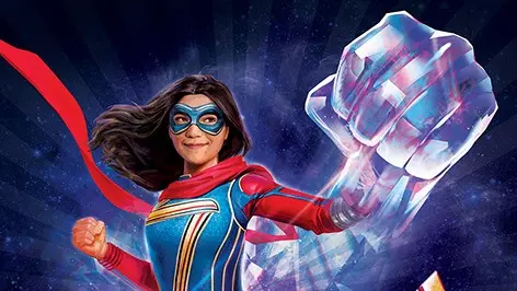Ms Marvel is a monumental show, says Iman Vellani