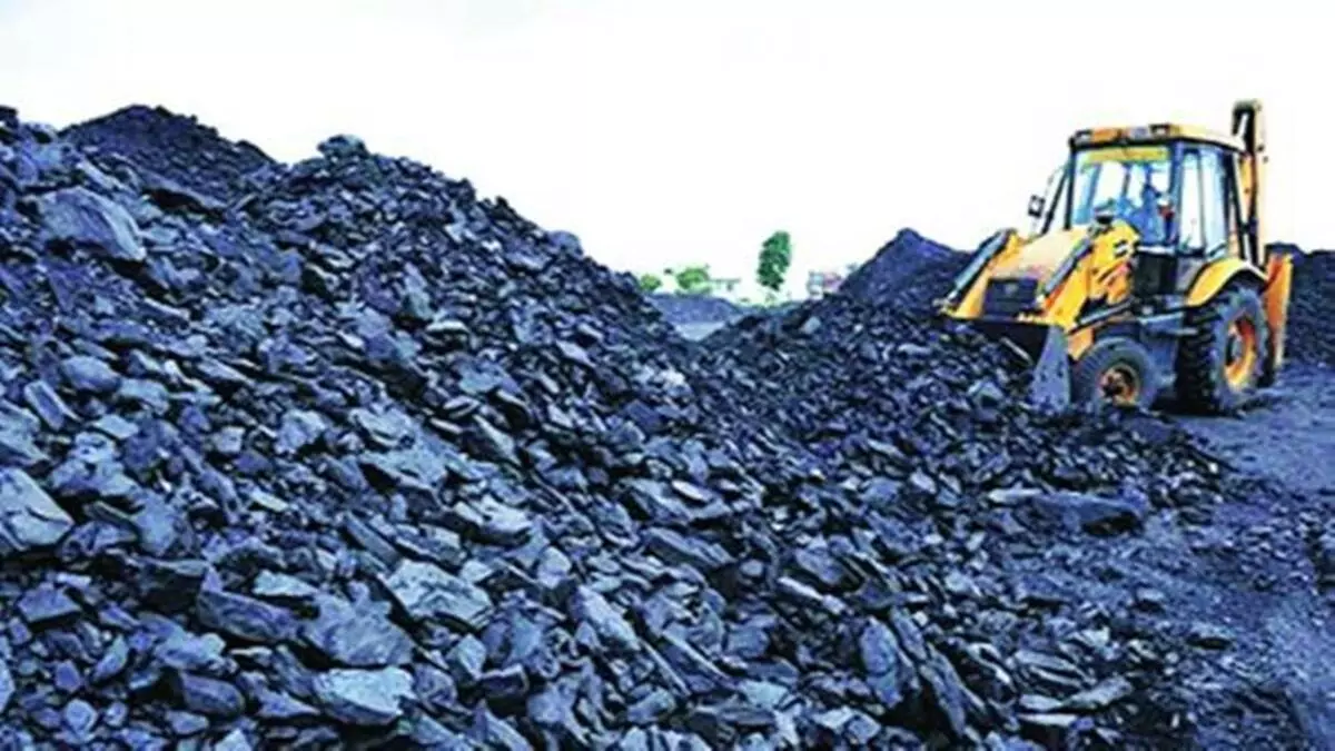 Coal India is looking at green mining options, says chairman