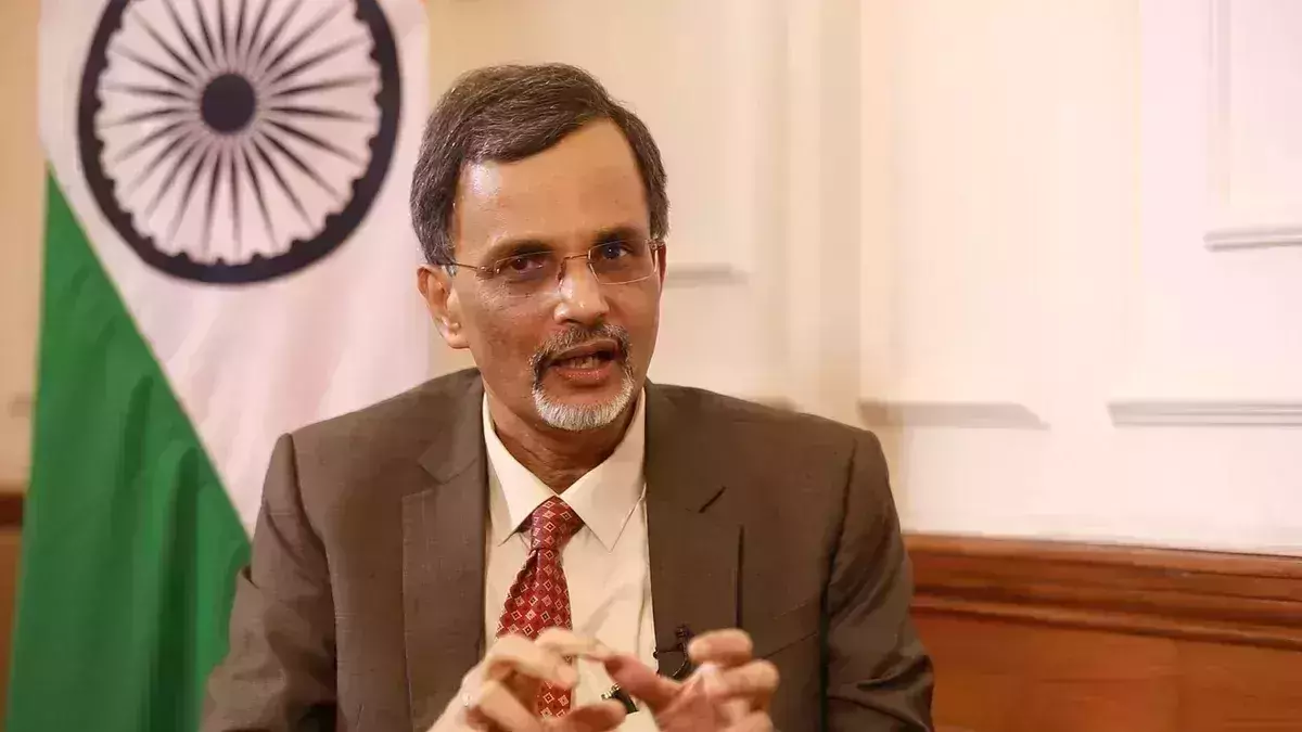 Developed nations should convince people about climate change: Chief Economic Advisor