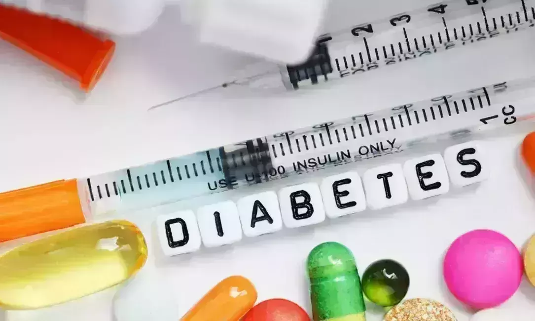 Research infers high diabetes risk in cancer patients