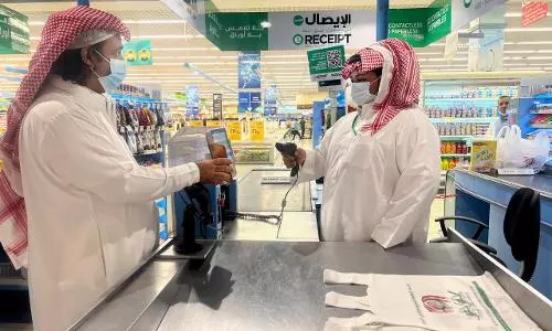 LuLu launches e-receipts for its customers in KSA