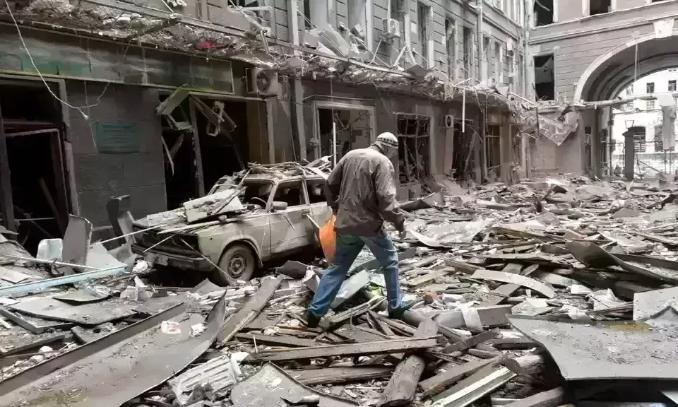 100 days of Russian invasion of Ukraine: a grim picture