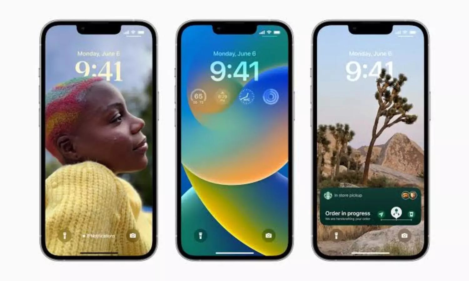 Apple unveils iOS 16 with major updates on lock screen, notifications, system apps