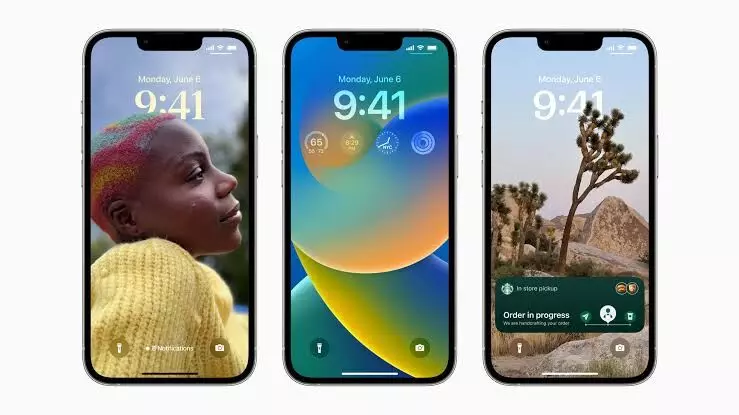Apple unveils iOS 16 with major updates on lock screen, notifications, system apps