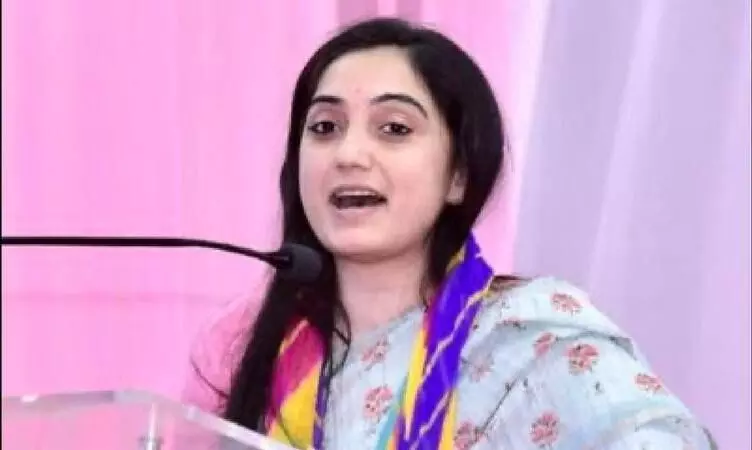 BJPs Nupur Sharma to be questioned on FIR for insulting Prophet