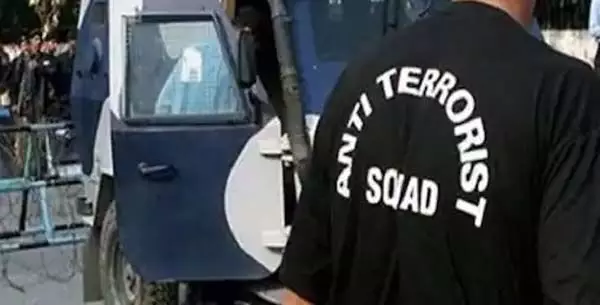 9 terrorists from various banned organizations under arrest in Pakistan