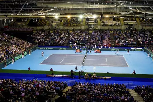 Glasgow to host Billie Jean King Cup 2022 finale in November