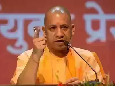 Yogi Adityanath promises to make Ayodhya a global tourist spot