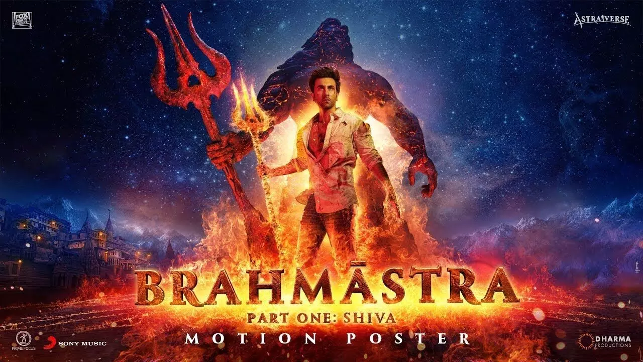 Brahmastra breaks Bollywoods box office dry spell, Mints Rs 175 cr in first weekend