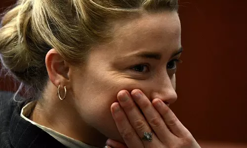 You are a blessing, I decided to marry you: Saudi man proposes Amber Heard