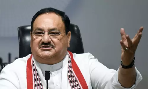 Jharkhand bypoll: Congress accuses BJP chief of violating model code