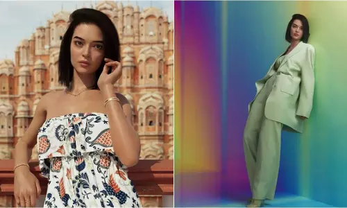 Indias first virtual influencer, Kyra, boasts nearly 100K Instagram followers