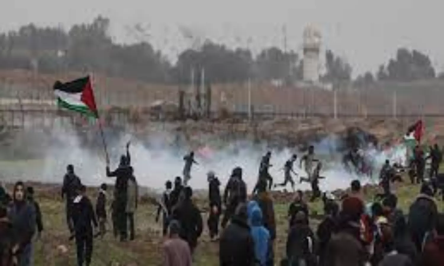 Israel squarely responsible for the Israel-Palestine conflict: UN Human Rights panel