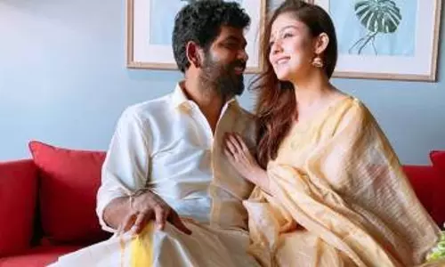 Nayanthara- Vignesh Shivan wedding to be premiered on Netflix