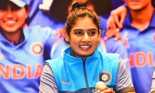 Mithali Raj steps down from International cricket