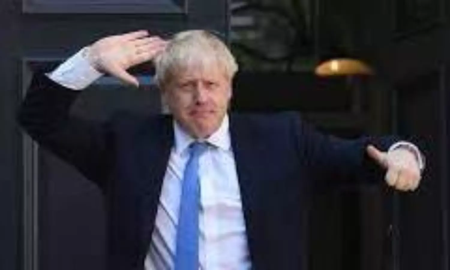 Johnson got the trust but trouble not yet over