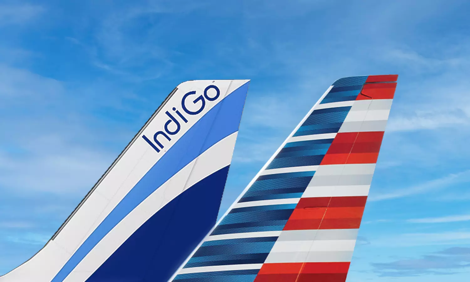 Codeshare agreement launched between American Airlines and IndiGo