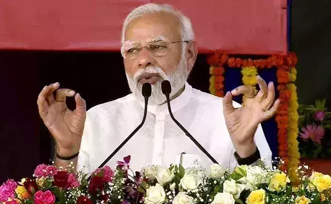 India will soon be among top 10 nations in biotech: PM Modi