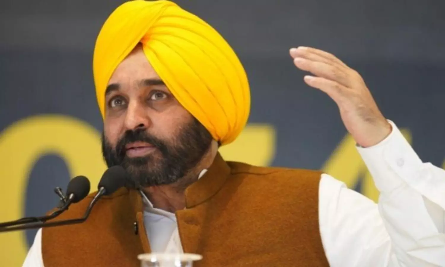 Bribery is in their blood: Punjab CM against the Congress