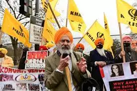 Khalistan demand resurfacing