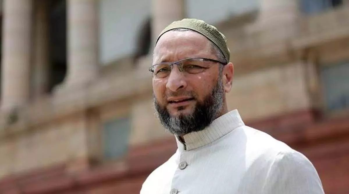 Delhi Police registers FIR against social media users including Owaisi, Narsinghanand