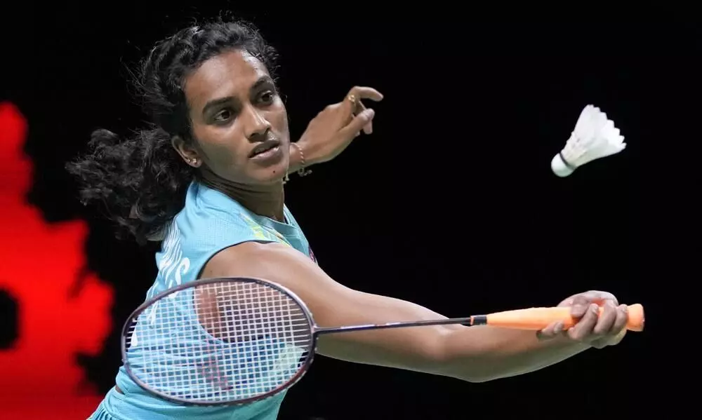 Singapore Open: Sindhu reaches final