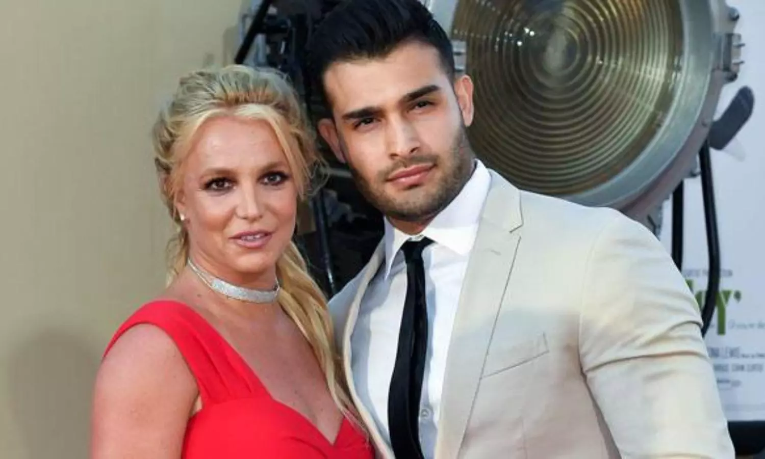 Britney Spears ex-husband live-streams his invasion into her new wedding, got arrested