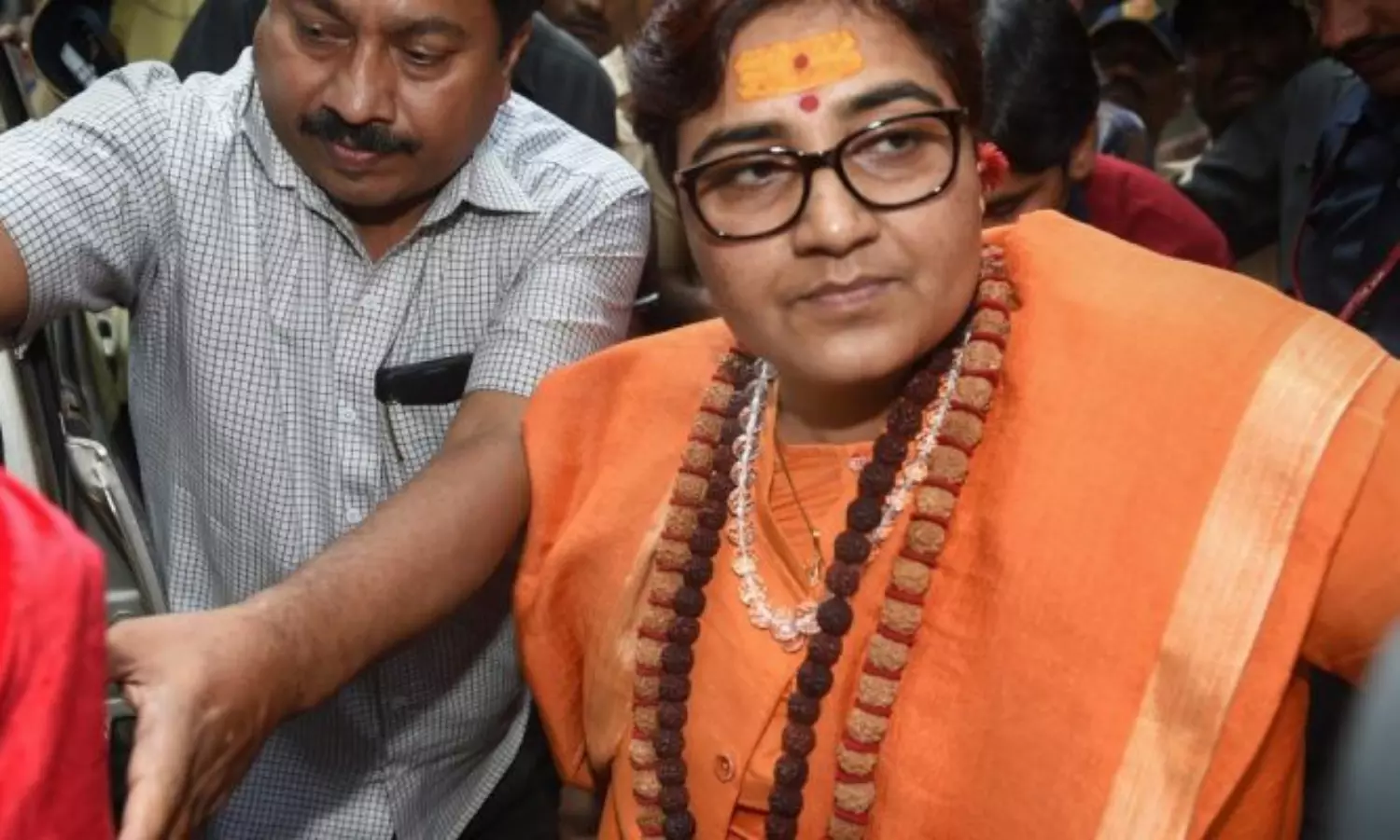 Controversial BJP leader Sadhvi Pragya backs Nupur Sharma
