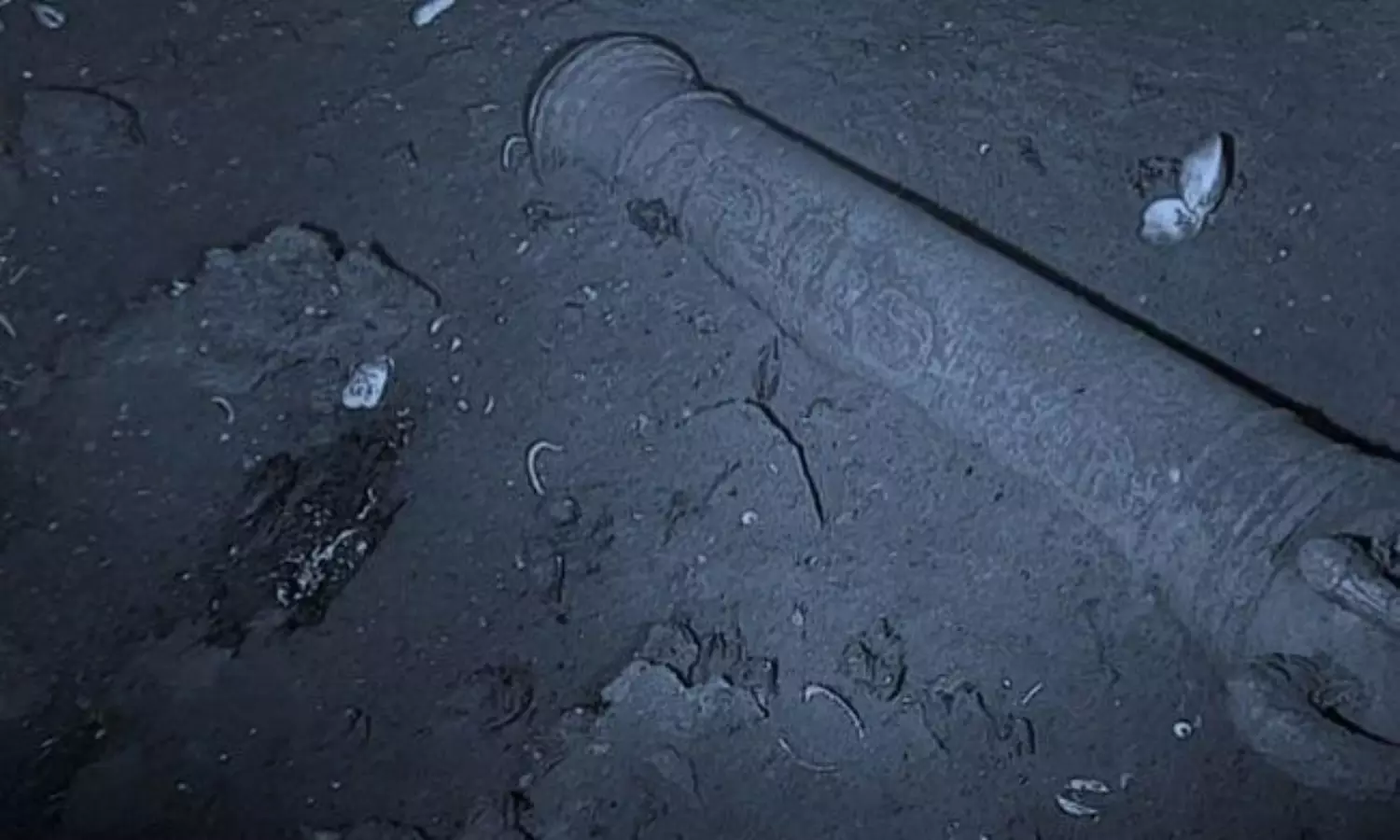 2 sunken vessels near San Jose wreck bore gold worth $17 billion