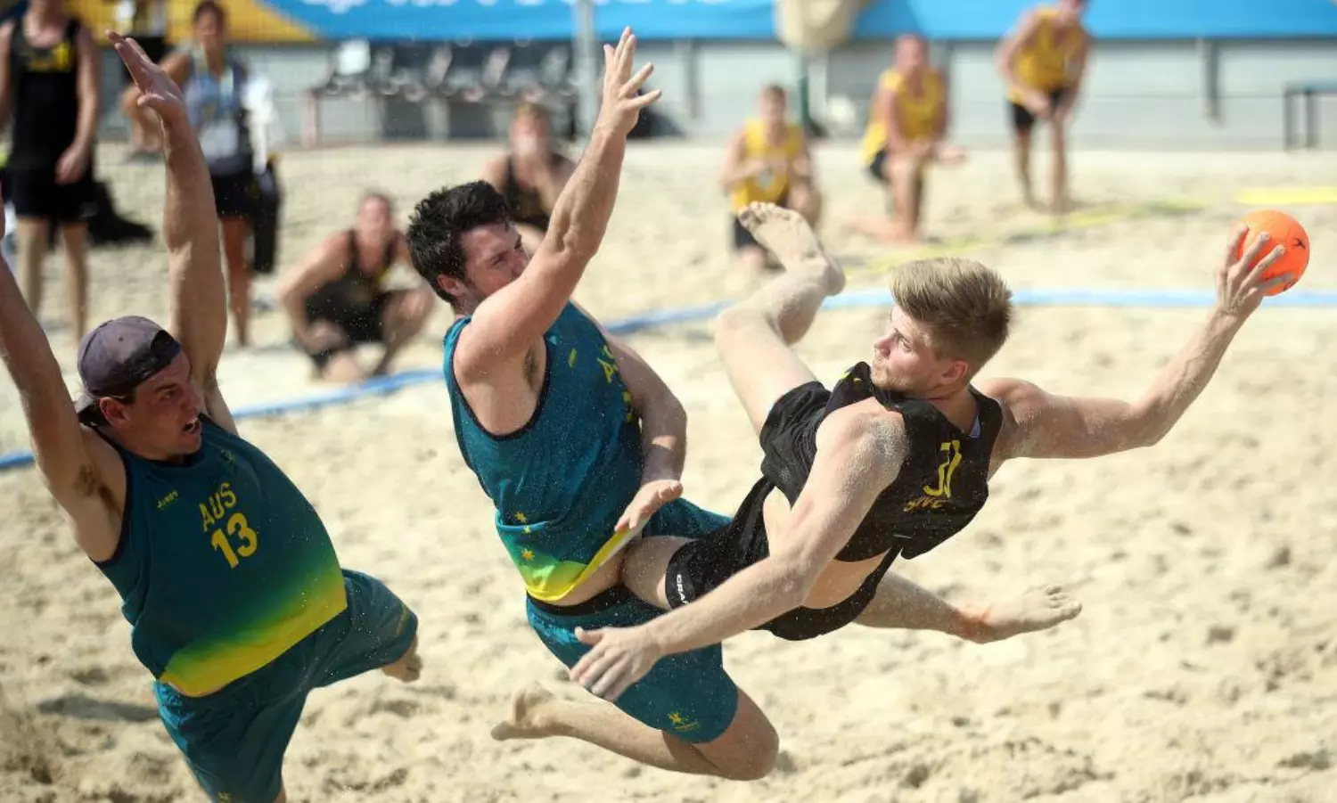 Sports ministry extends "in principle" support to host Asian Beach Games