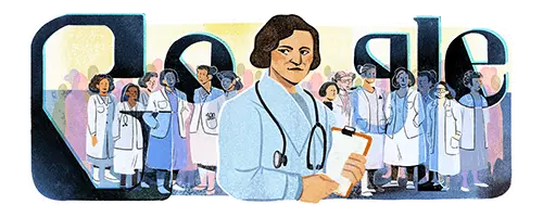 One of Lebanons first female doctors, Dr. Saniya Habboub honoured by Google Doodle One of Lebanons first female doctors, Dr. Saniya Habboub honoured by Google Doodle