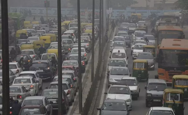 India to overcome toxic air problem by recycling millions of old cars India to overcome toxic air problem by recycling millions of old cars