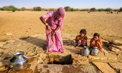 Villages in Maharashtra face severe water scarcity: report