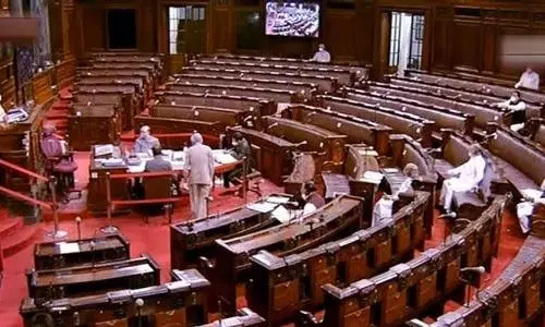 Voting for 16 Rajya Sabha seats in four states today