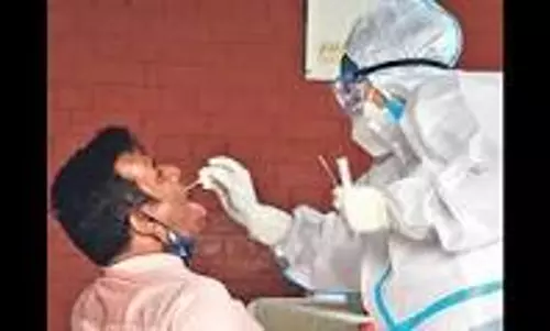 500 single day increase in Covid cases in Thane district, Maharashtra
