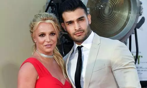 Britney Spears ex-husband live-streams his invasion into her new wedding, got arrested