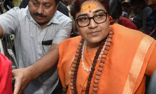 Controversial BJP leader Sadhvi Pragya backs Nupur Sharma
