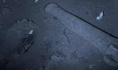 2 sunken vessels near San Jose wreck bore gold worth $17 billion