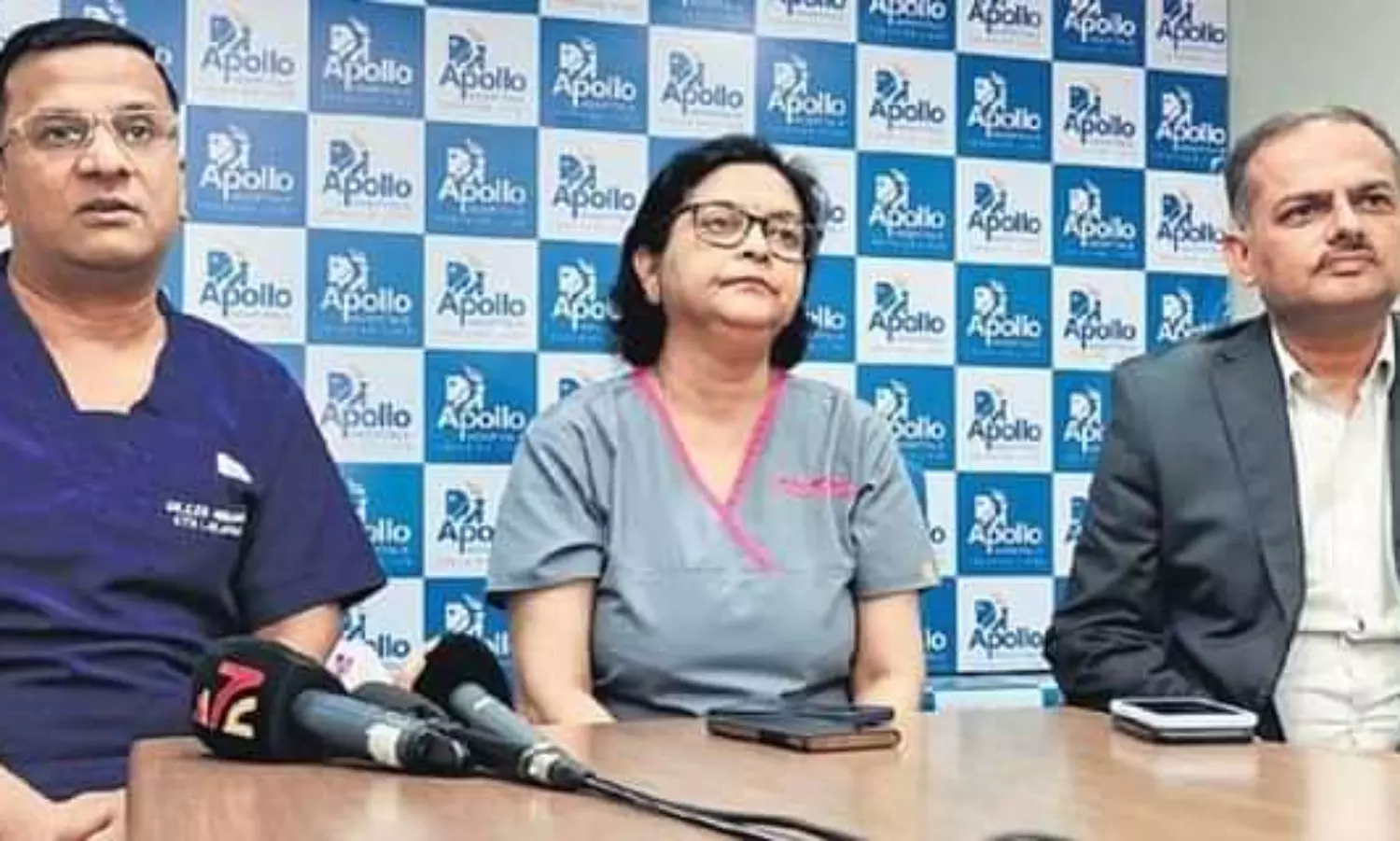 Odishas first gynaecological robotic surgery successful in Apollo hospital