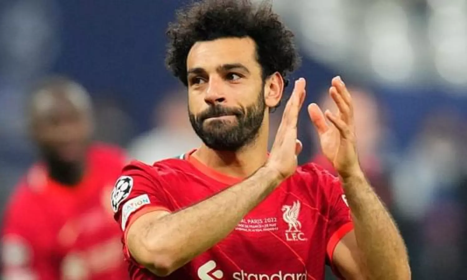 Gaza crisis: Ace footballer Mo Salah says "humanity must prevail"