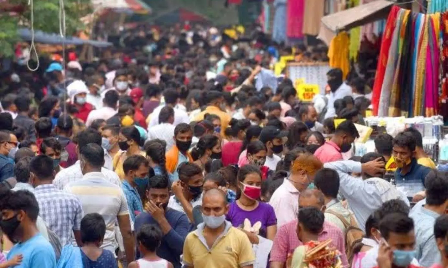 Daily Covid cases in India top 8000, sharpest rise since January wave