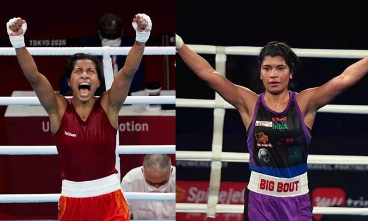 Nikhat Zareen, Lovlina Borgohain qualifies for Commonwealth Games