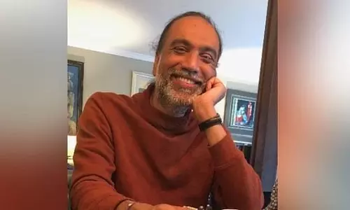 Amandeep Singh Gill, Indian diplomat UN chiefs Envoy on Technology