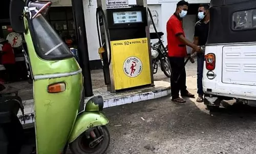 India to send last shipment of fuel to Sri Lanka in June