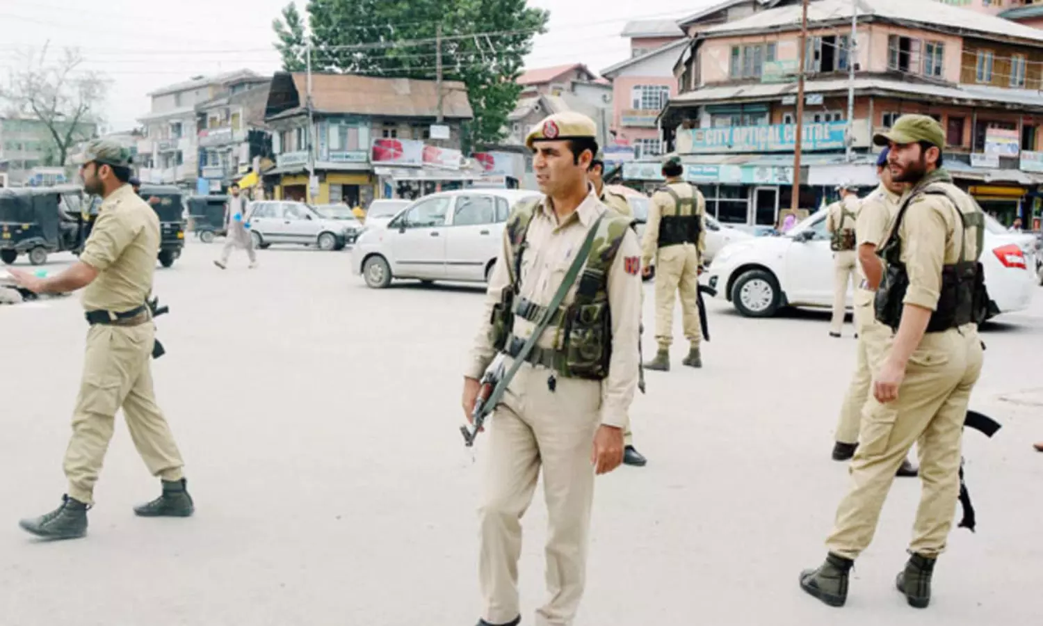 99 militants killed in Kashmir this year: J&K Police