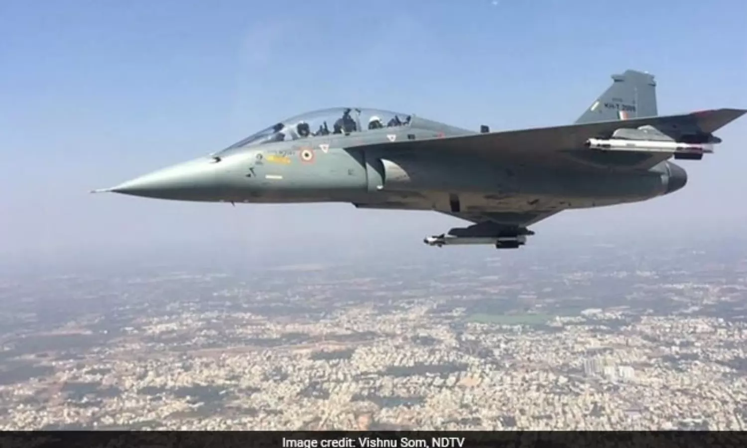 Air Force plans 96 Fighter Jets to be built in India under Aatmanirbhar