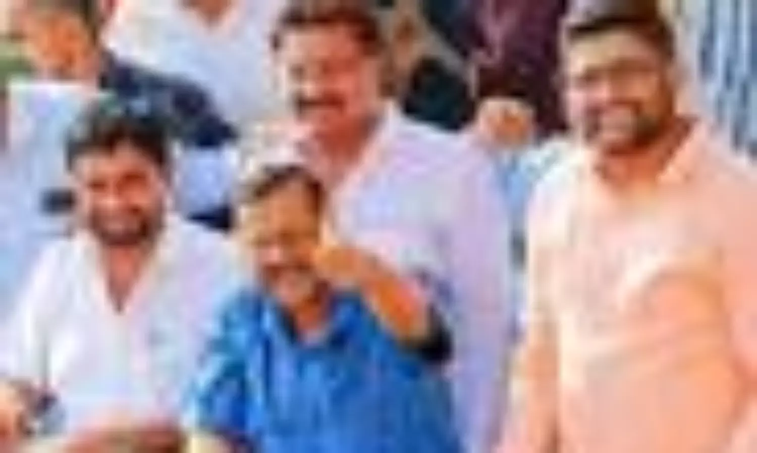 New office-bearers for AAP Gujarat, ahead of Assembly polls