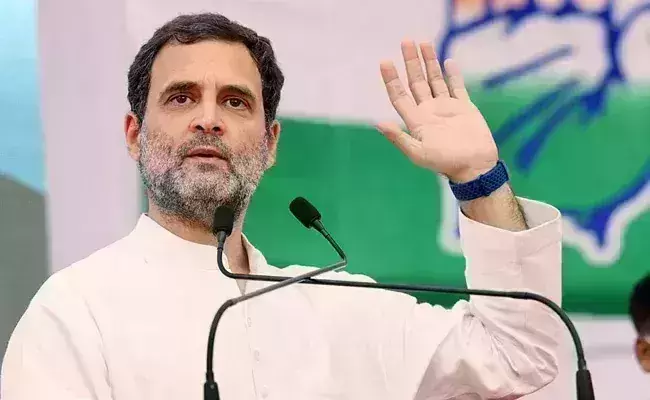 Congress plans big show as Rahul appears before ED tomorrow