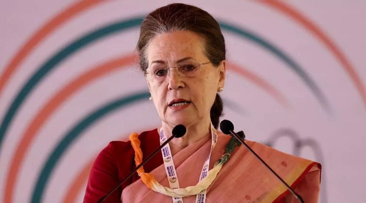 Congress leader Sonia Gandhi hospitalized over Covid 19 complications